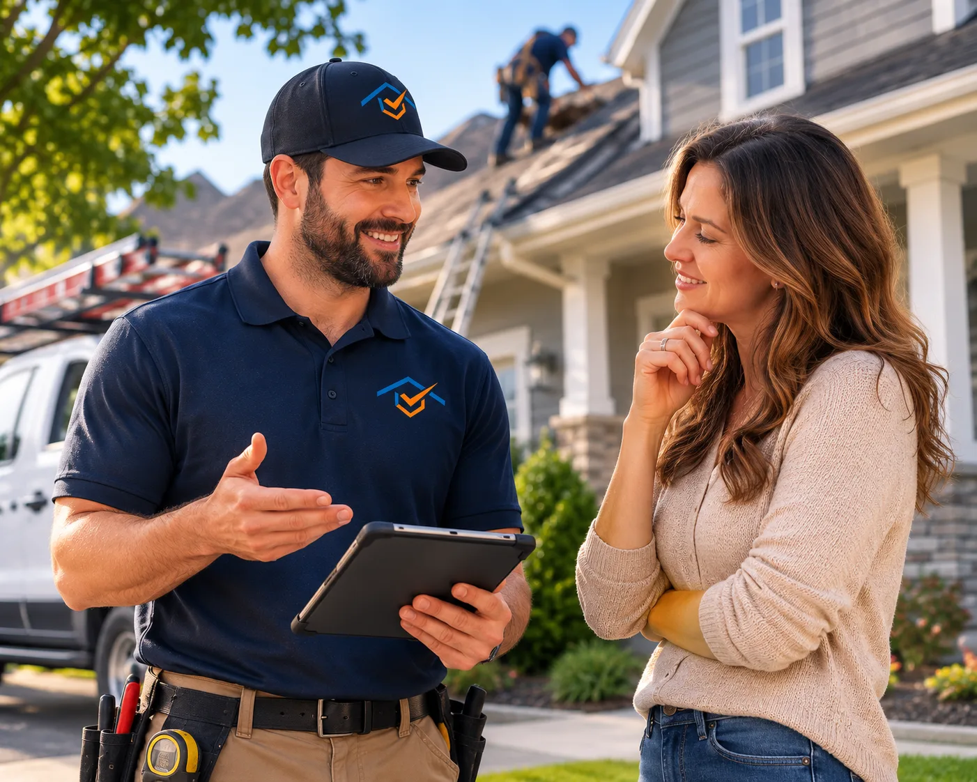Roof Inspection FAQs in Forreston, IL